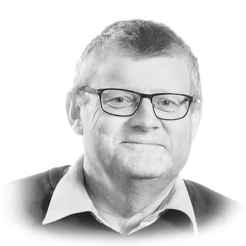 Øystein Rølvåg Øystein Rølvåg