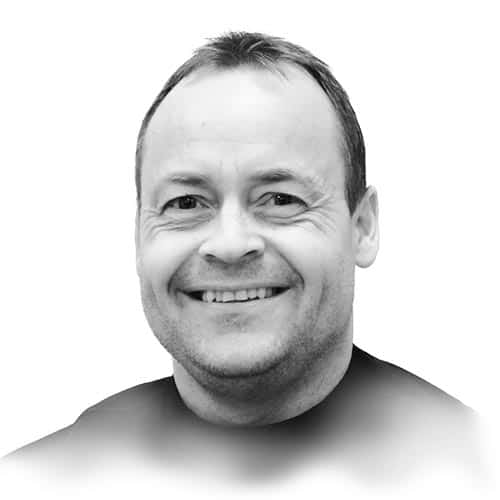 Frode Fossli Frode Fossli