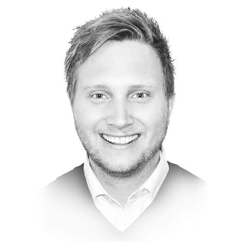 Thomas Elmon Johannessen Thomas Elmon Johannessen