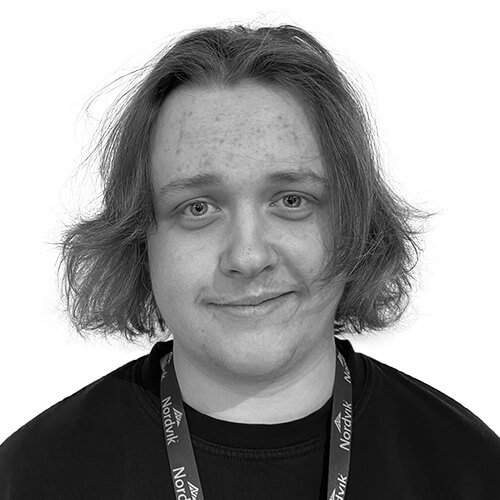 Jørgen Nøstdahl Jørgen Nøstdahl