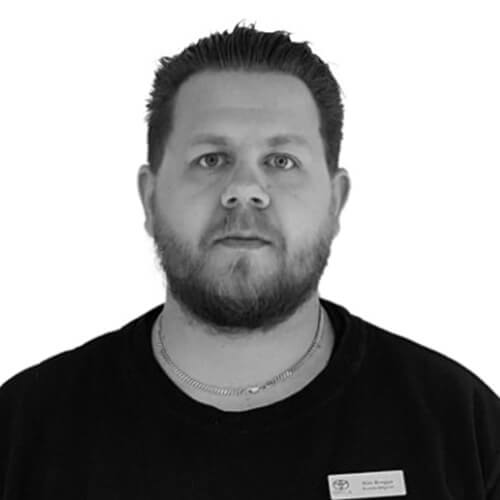 Kim Sigfred Bregge Kim Sigfred Bregge