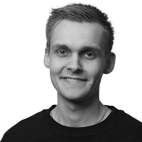 Thomas Helland Thomas Helland