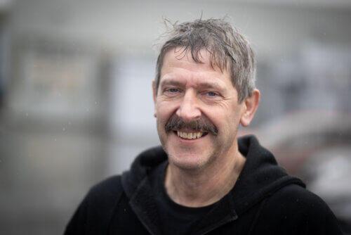 En reisende i faglig omsorg