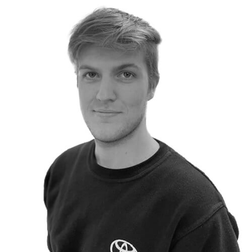 Tobias Holmen Tobias Holmen