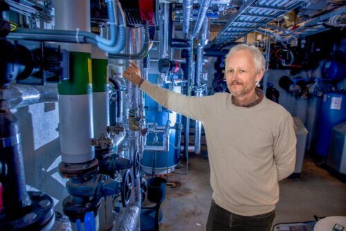 Grønn satsing  betyr god butikk