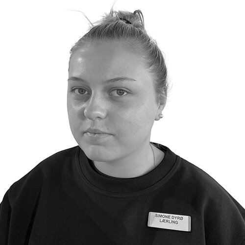 Simone Alida Dyrø Simone Alida Dyrø