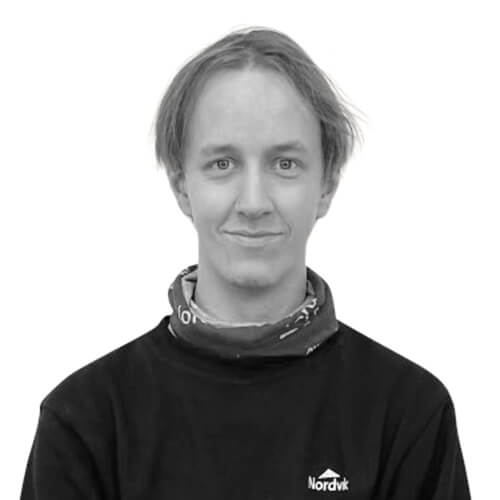 Daniel Kristoffersen Hansen Daniel Kristoffersen Hansen