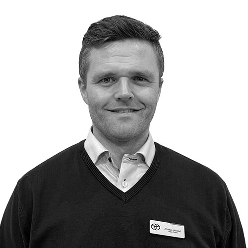 Andreas Hunstad Andreas Hunstad