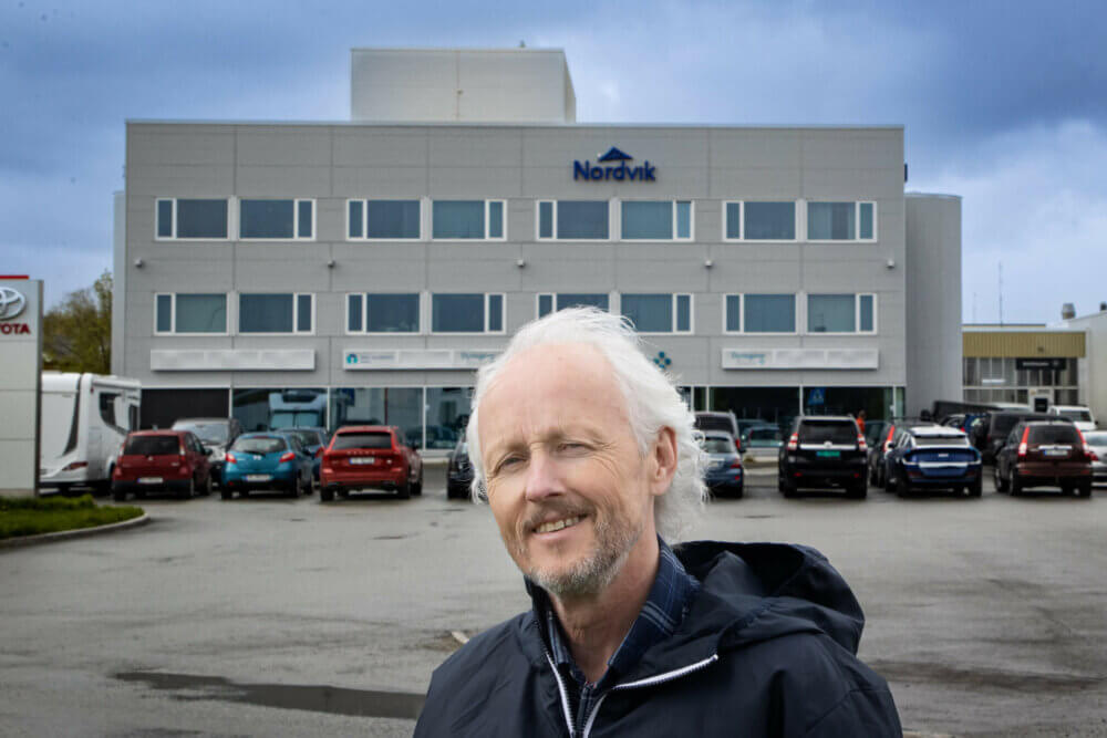 Her kan bedriften din få en super plassering Her kan bedriften din få en super plassering