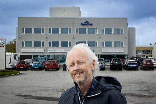 Her kan bedriften din få en super plassering