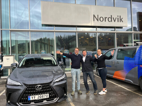 Inviterer til lørdagsgrøss