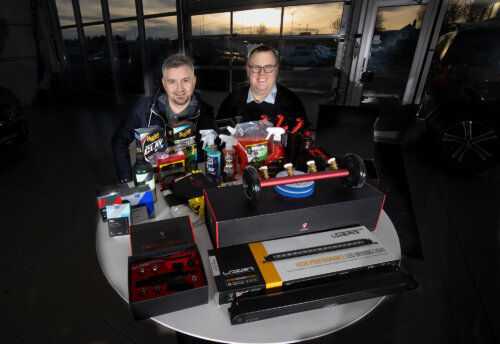 Nettbutikk med suksess