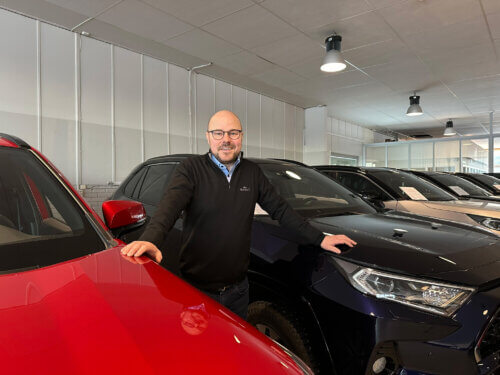 6 gode bruktbilkjøp med firhjulstrekk hos Nordvik