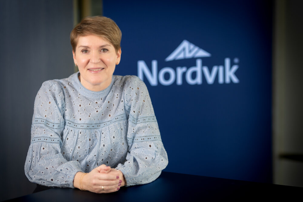 – Jobben min er å gjøre andre gode – Jobben min er å gjøre andre gode