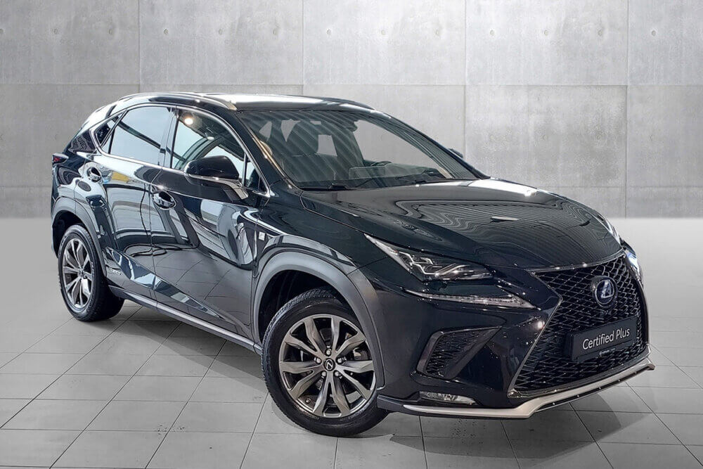 Lexus NX 300h