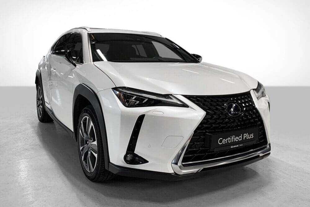 Lexus UX 300e