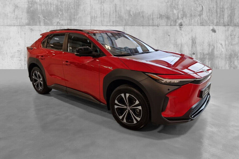 Toyota bZ4X