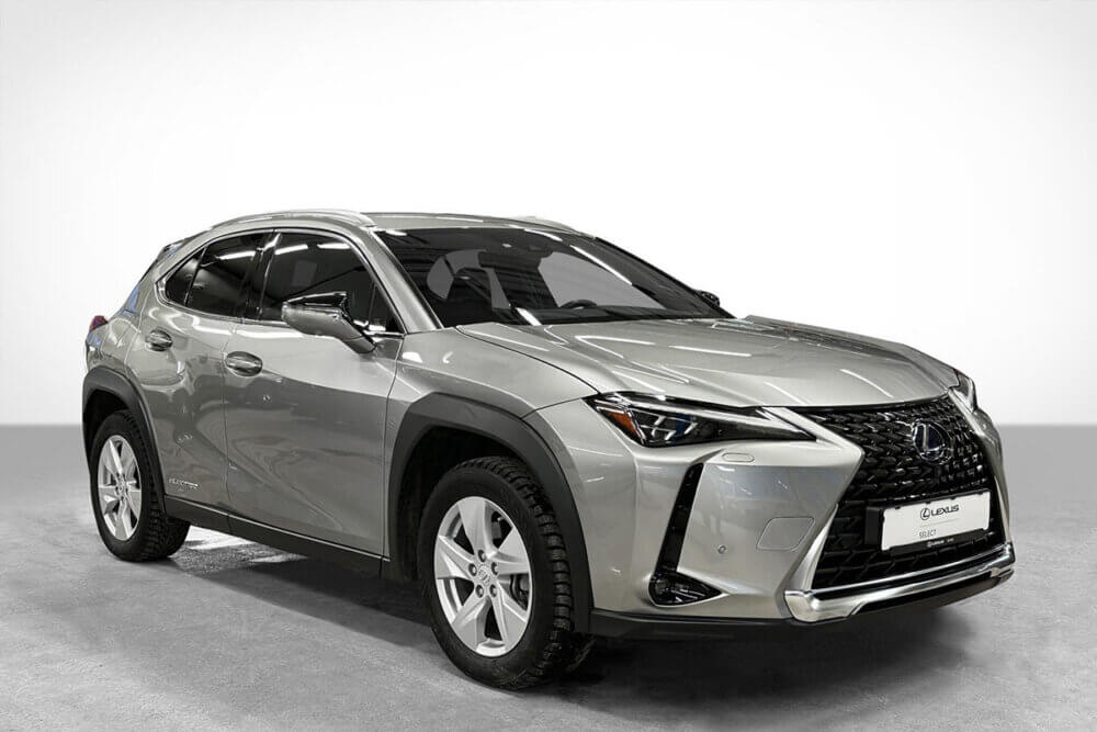Lexus UX 300e
